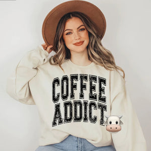 Coffee Addict Sweater