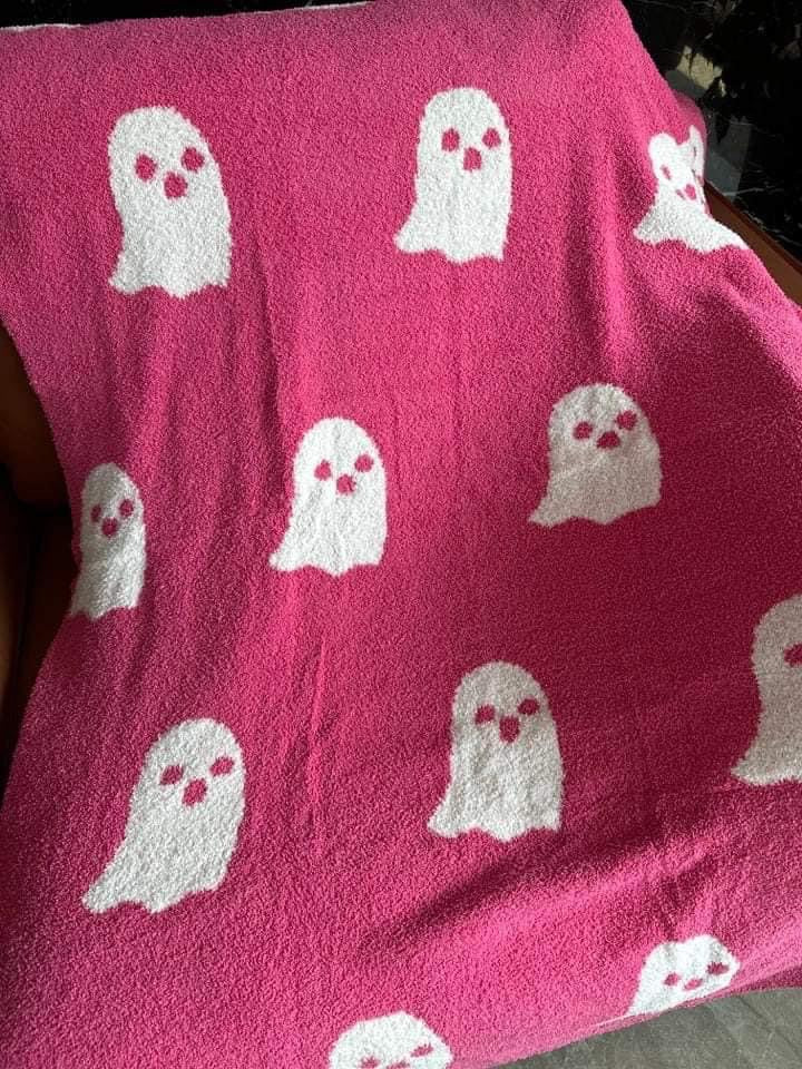 Ghost blanket