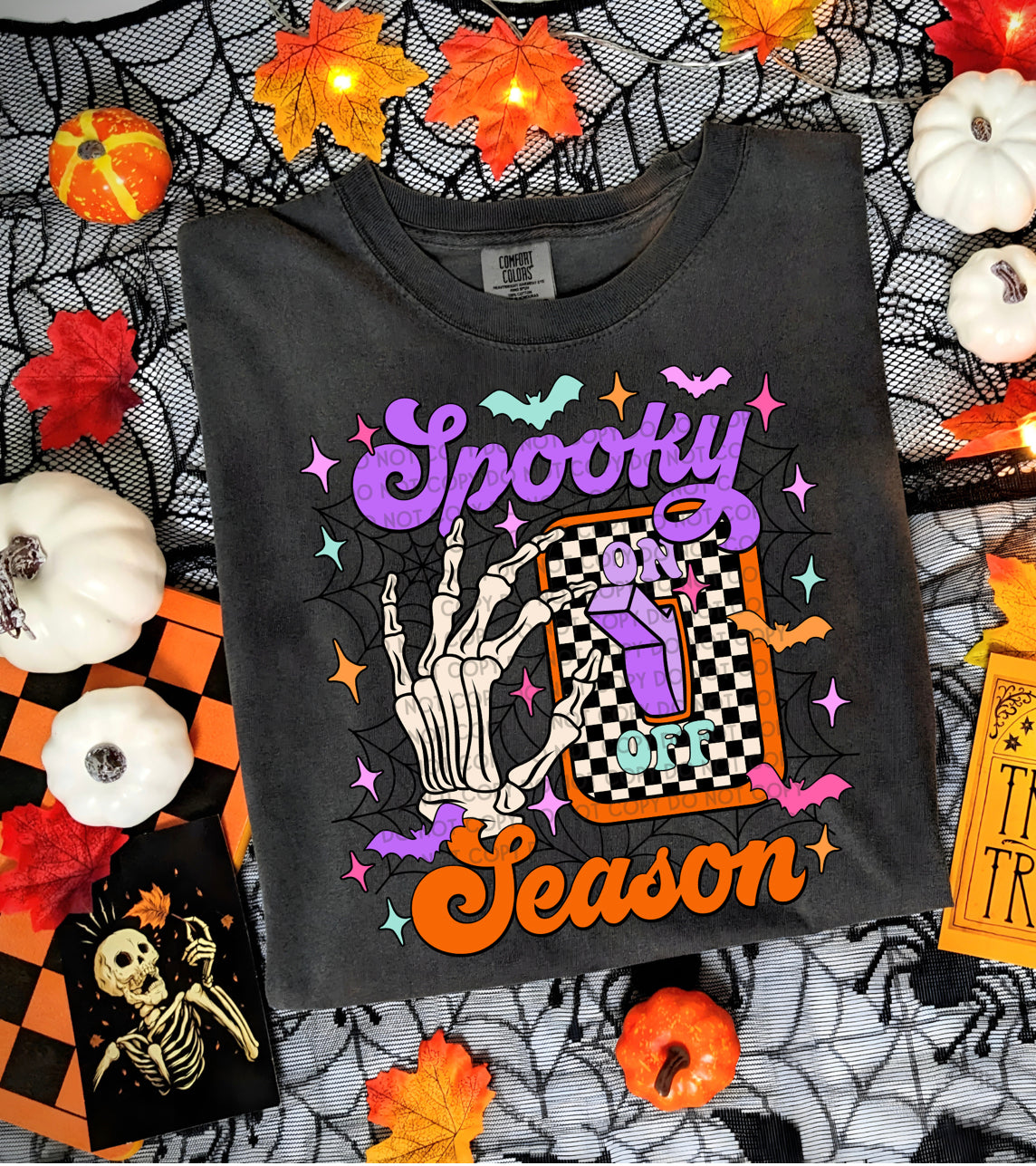 Spooky Season On