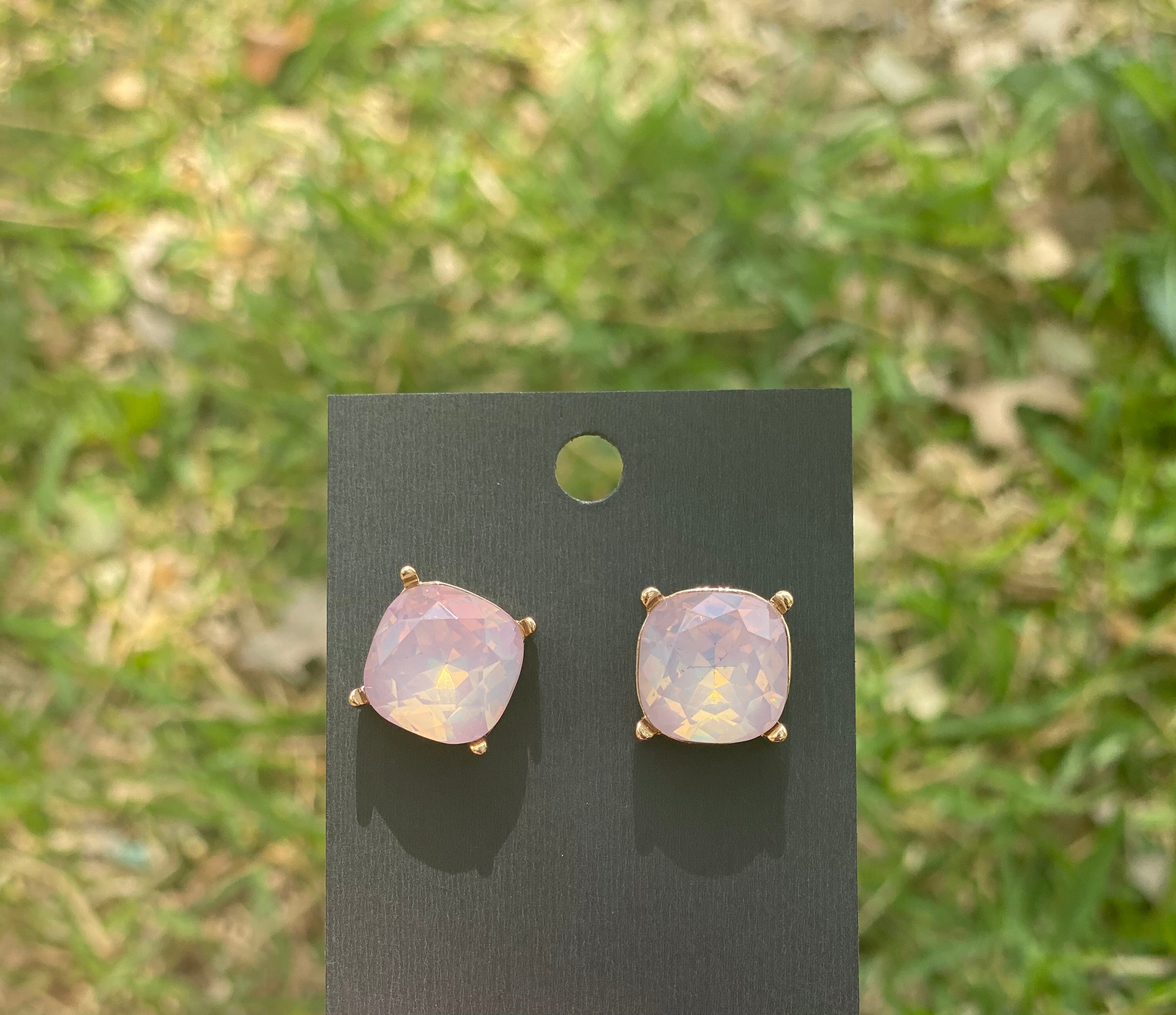 Colored studs